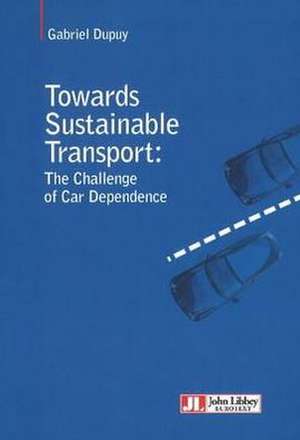 Towards Sustainable Transport de Gabriel Dupuy