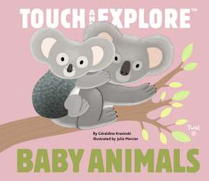 Baby Animals de Geraldine Krasinski