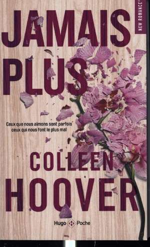 Jamais plus de Colleen Hoover