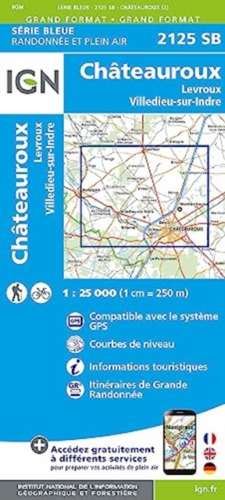 2125SB Châteauroux