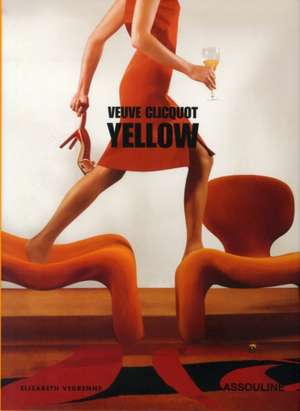 Veuve Clicquot: Yellow de Elisabeth Vedrenne