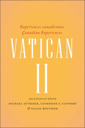 Vatican II de Michael Attridge