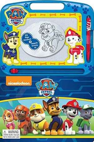 Learning series: Nickelodeon PAW Patrol de Phidal Publishing Inc.