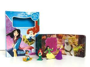 DISNEY PRINCESS TATTLE TALES