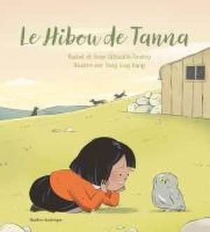 Le Hibou de Tanna de Rachel Qitsualik-Tinsley