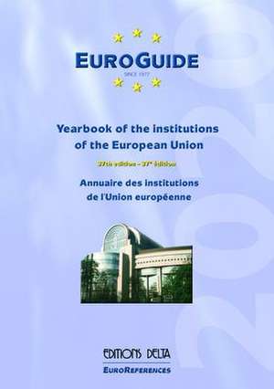 Euroguide de Editions Delta