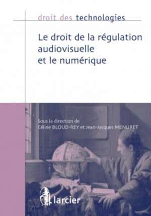 DROIT DE LA REGULATION AUDIOVISUELLE PB