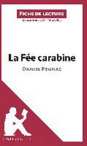 La Fée carabine de Daniel Pennac (Analyse de l'oeuvre) de Lepetitlitteraire