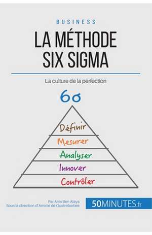 La méthode Six Sigma de Anis Ben Alaya