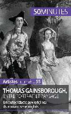 Thomas Gainsborough, entre portrait et paysage de Thomas Jacquemin