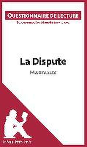 La Dispute de Marivaux de Lepetitlitteraire