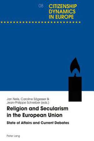 Religion and Secularism in the European Union