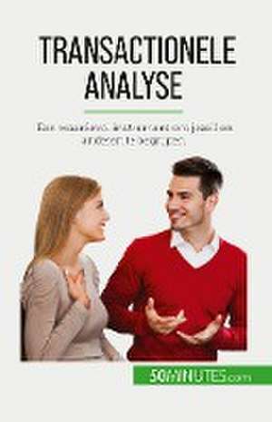 Transactionele analyse de Coralie Closon