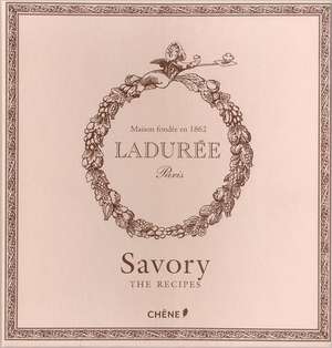 Laduree: The Recipes de Michael Lerouet