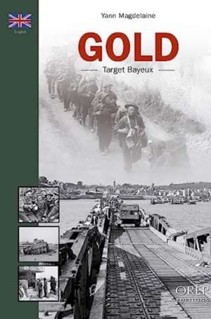 Gold de Magdelaine Yann