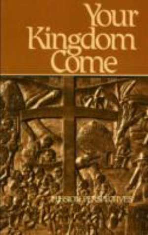 Your Kingdom Come: Mission Perspectives de World Council of Churches