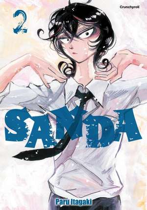 Sanda - Band 2 de Paru Itagaki