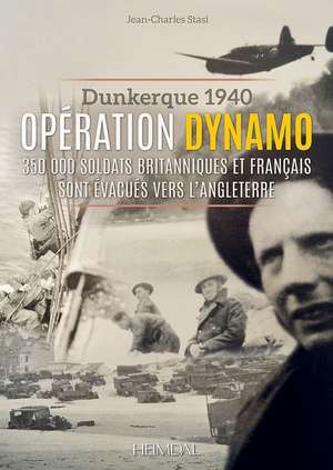 Opération Dynamo de Jean-Charles Stasi