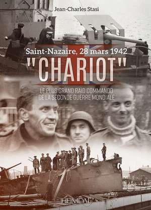 Chariot de Jean-Charles Stasi