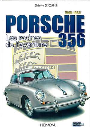 Porsche 356 de Christian Descombes