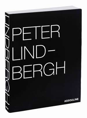 Peter Lindbergh: Selected Work 1996-1998 for my friend Franca Sozzani de Peter Lindbergh