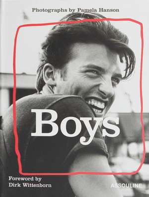 Boys de Pamela Hanson