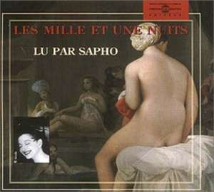 Les Mille et une Nuits Vol. 1 de Sapho