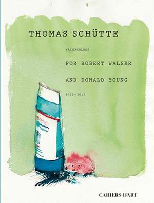 Thomas Schütte de Thomas Schütte