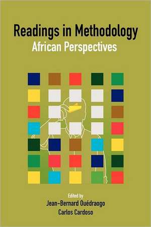 Readings in Methodology. African Perspectives de Jean-Bernard Ouedraogo