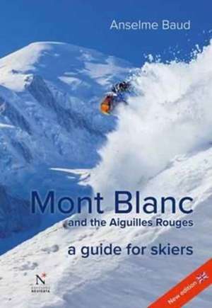 Mont Blanc and the Aiguilles Rouges de Anselme Baud