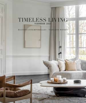 Timeless Living Yearbook 2023 de Wim Pauwels