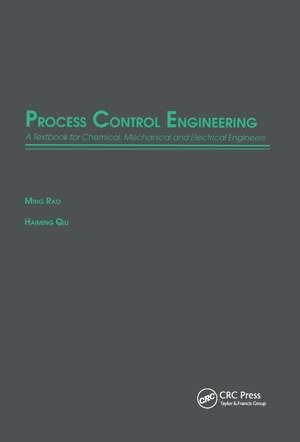 Process Control Engineering de A. Ramachandro. Rao