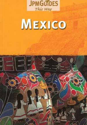 Mexico de Claude Herve-Bazin