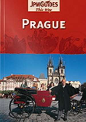 Prague de Philippe Benet