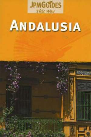 Andalusia de Martin Gostelow