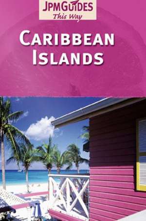 Caribbean Islands de JPM Publications