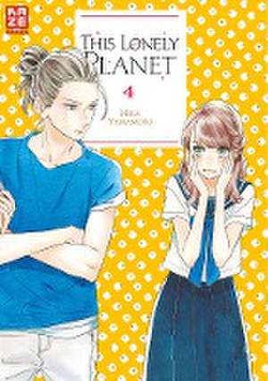 This Lonely Planet 04 de Mika Yamamori