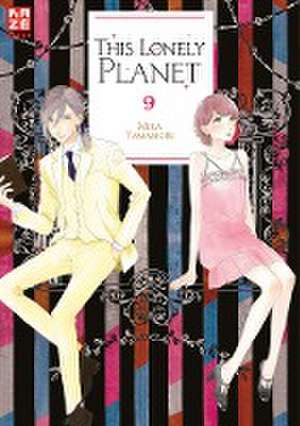 This Lonely Planet 09 de Mika Yamamori