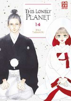 This Lonely Planet - Band 14 (Finale) de Mika Yamamori