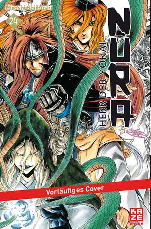 Nura - Herr der Yokai 24 de Hiroshi Shiibashi