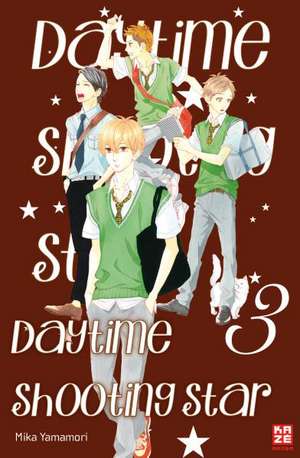 Daytime Shooting Star 03 de Mika Yamamori