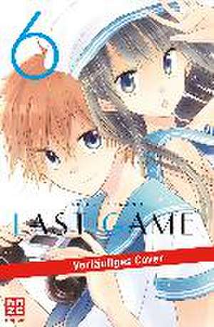 Last Game 06 de Shinobu Amano