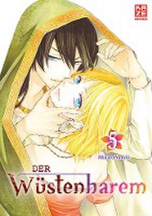 Der Wüstenharem 05 de Mitsuru Yumeki