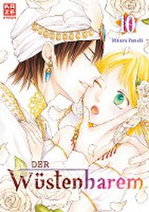 Der Wüstenharem - Band 10 (Finale) de Mitsuru Yumeki