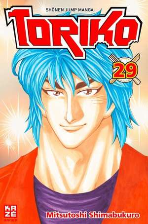 Toriko 29 de Mitsutoshi Shimabukuro