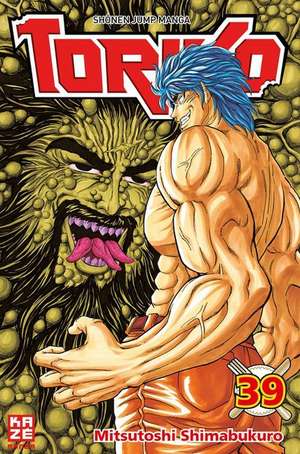 Toriko 39 de Mitsutoshi Shimabukuro