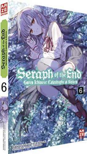 Seraph of the End - Guren Ichinose Catastrophe at Sixteen 06 de Takaya Kagami