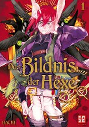 Das Bildnis der Hexe - Band 1 de Hachi