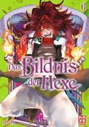 Das Bildnis der Hexe - Band 6 de Hachi