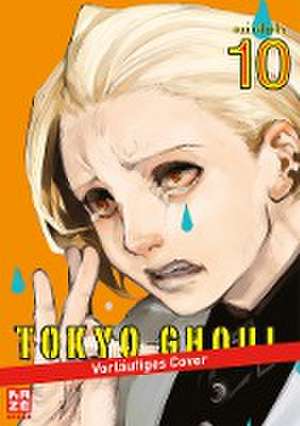 Tokyo Ghoul 10 de Sui Ishida